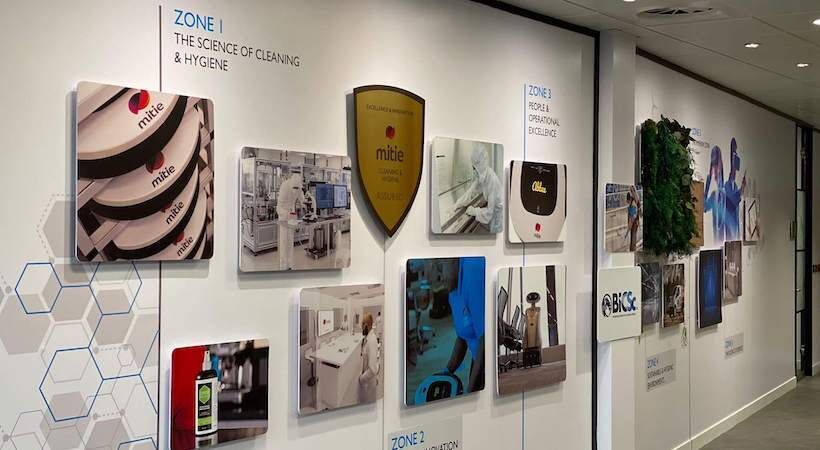 Mitie launches Cleaning and Hygiene Centre of Excellence