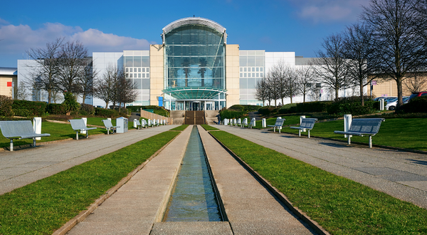 Three-year contract at Cribbs Causeway