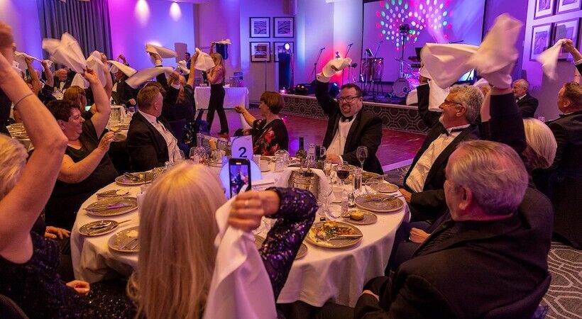 CHSA raises £5k for Grief Encounter