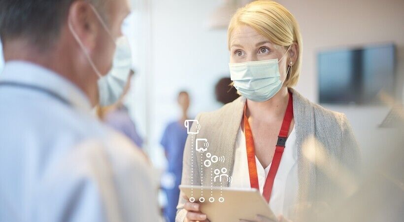 Improving healthcare efficiencies
