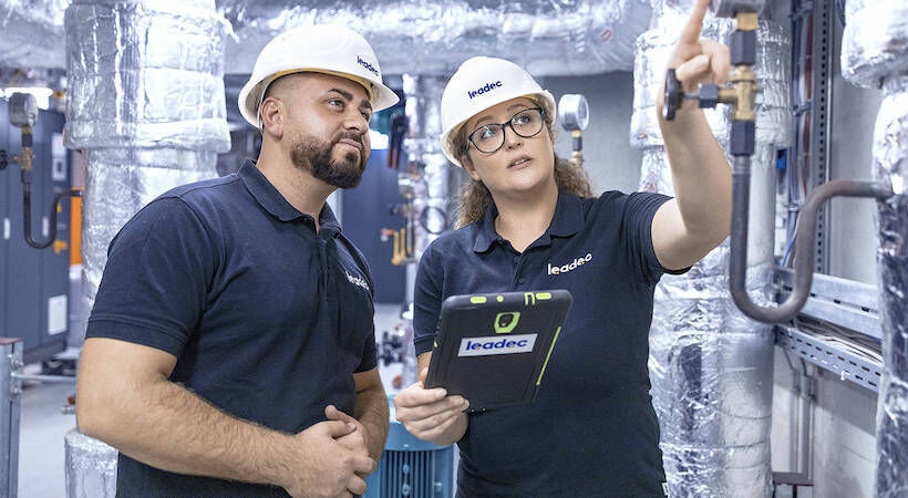 Leadec UK receives ISO 41001:2018 certification