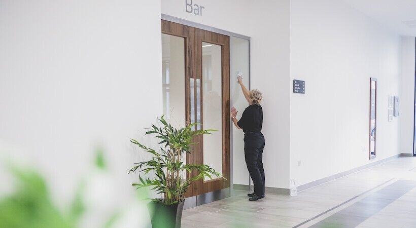 ESS introduces chemical-free cleaning