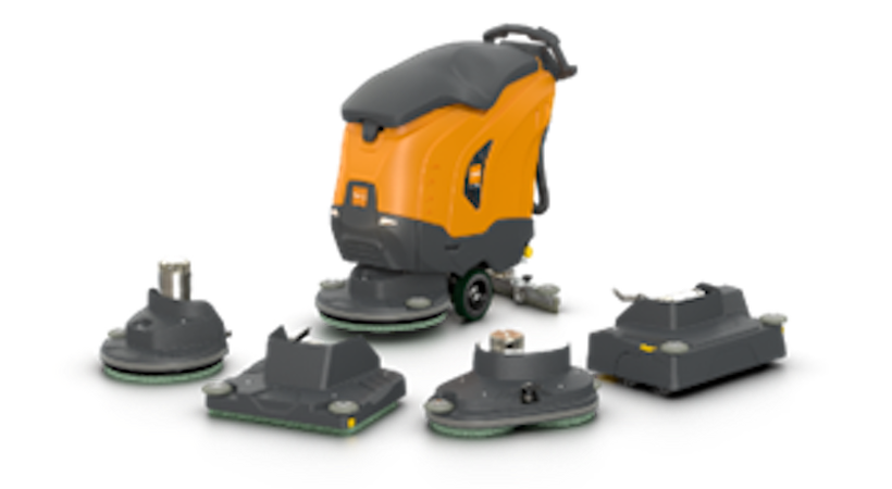 Ultimaxx range of smart scrubber dryers launched