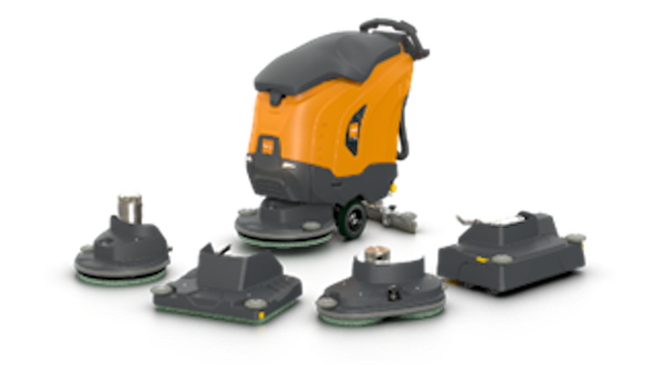 Ultimaxx range of smart scrubber dryers launched
