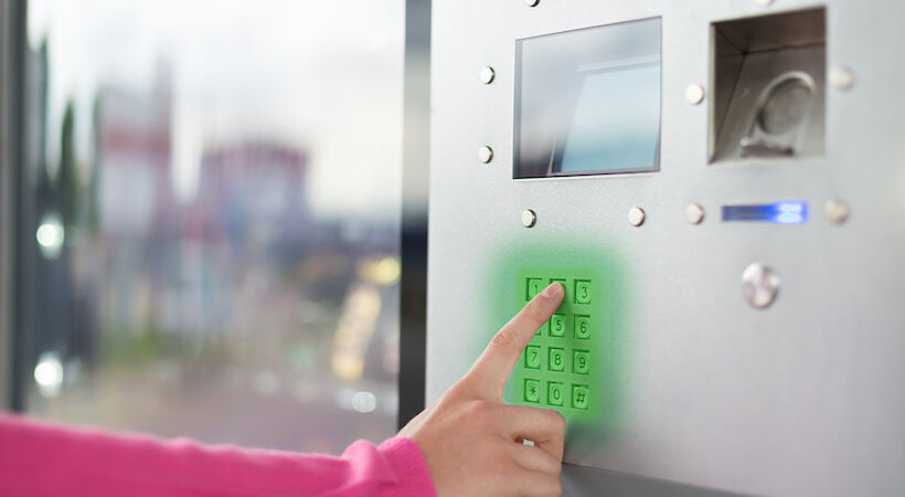 Protecting hotel guests from infections