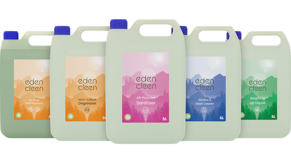 Cleenol launches edencleen range