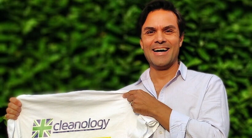 Cleanology launches industry fundraiser event