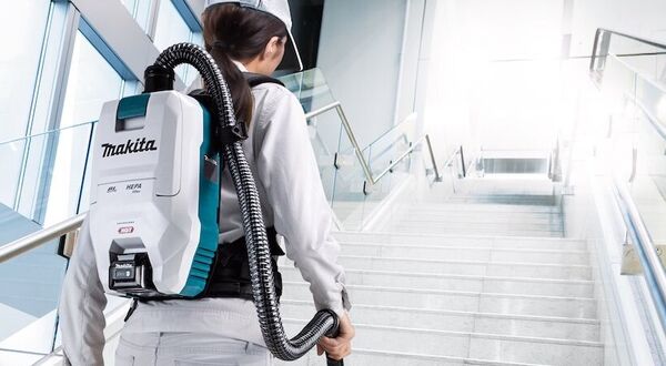 Two cordless vacs added to Makita line-up
