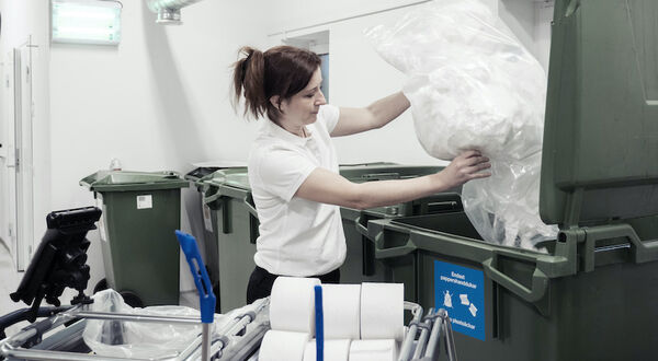 Essity wins sustainability awards
