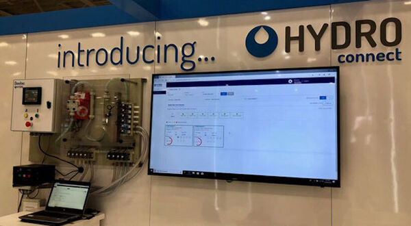 Laundry saves time and money with smart dispensing solutions
