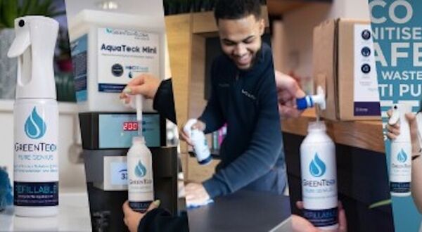 Greenteck agrees distribution deal with Alliance Scotland