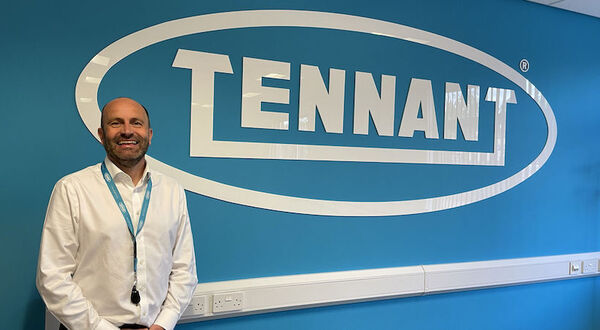 Country manager for Tennant UK