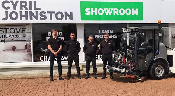 Hako announces new distributor for NI