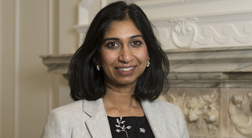 Home Secretary’s comments branded ‘ridiculous’ and ‘out of touch’ by top business leaders