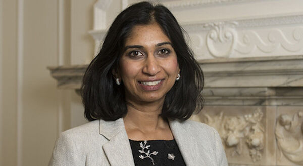 Home Secretary’s comments branded ‘ridiculous’ and ‘out of touch’ by top business leaders