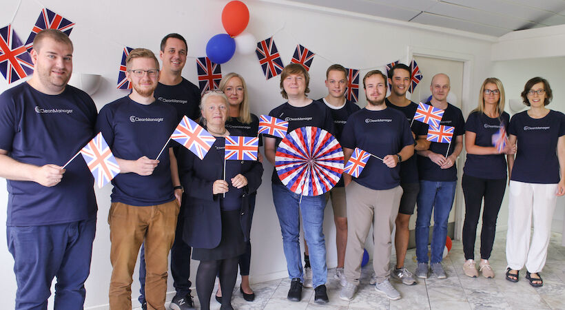CleanManager software now available in the UK