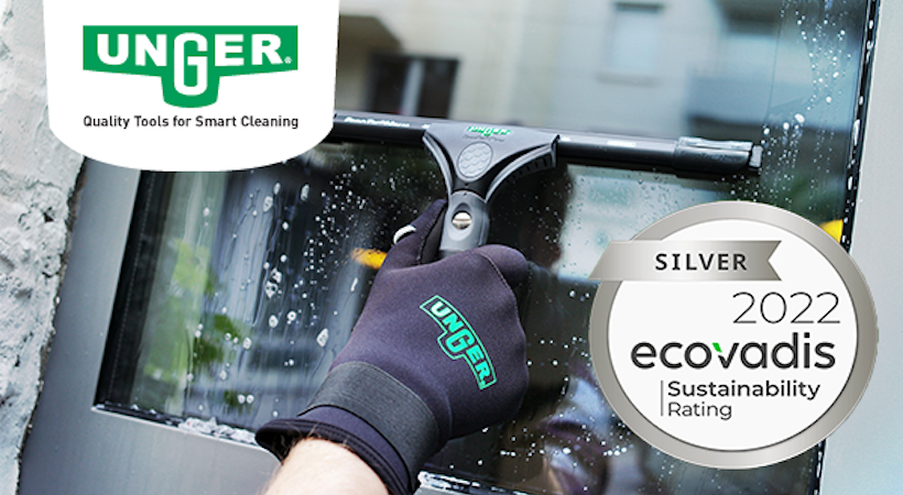 A big step towards sustainability