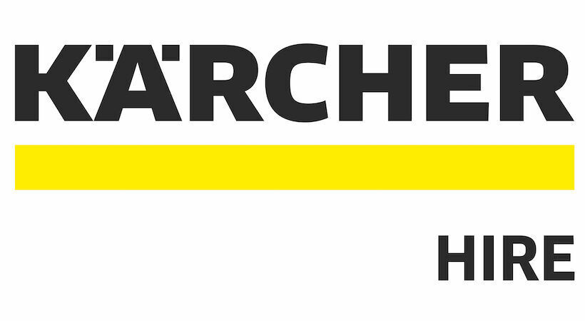 Kärcher UK launches hire service