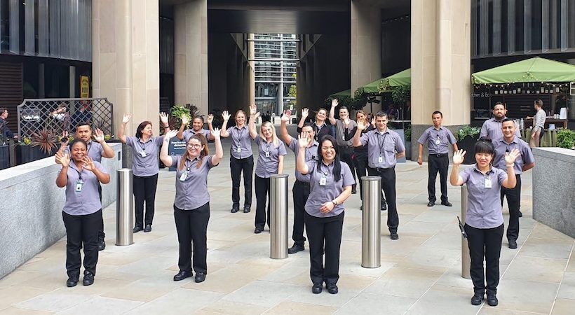 Atlas FM has announced an agreement to join with one of London’s leading cleaning companies, City West Support Services.