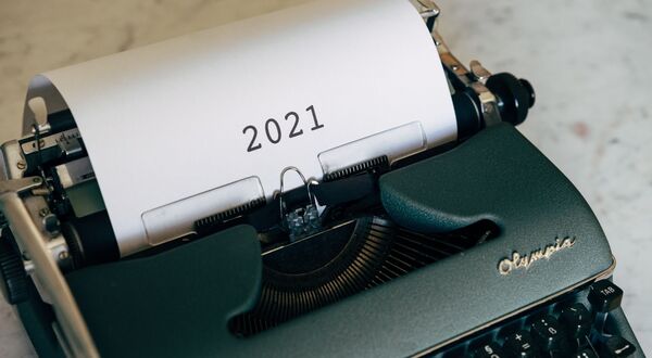 2021. Blink and you could have missed it