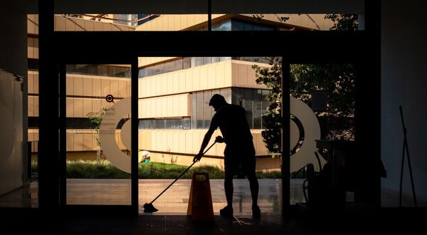 Cleaning staff shortages could threaten the UK’s fight against COVID-19