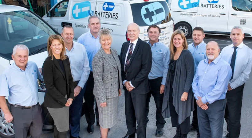 BBL Batteries announces partnership with Discover Battery