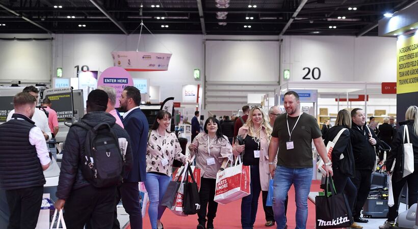 CLEANING SHOW 2021 REVIEW