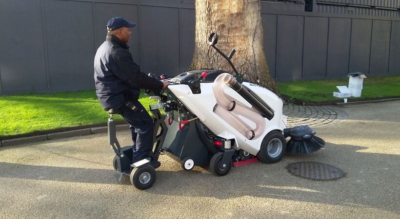 SWEEPERS