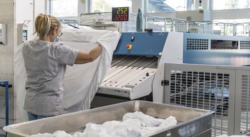 Commercial laundries plan major sustainability push: ‘everybody does it, or it doesn’t work’