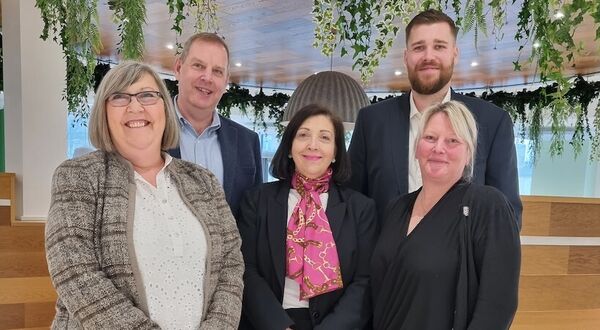 Medirest awarded Exemplar site status at Royal Surrey Hospital