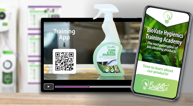 Biovate Hygienics launches training academy