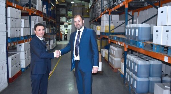 Christeyns makes landmark acquisition in Ireland