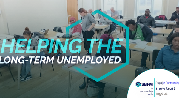SBFM unveils partnerships to help long-term unemployed return to work