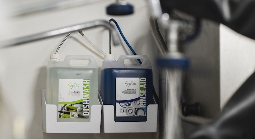 Sybron launches own brand biotechnology cleaning range