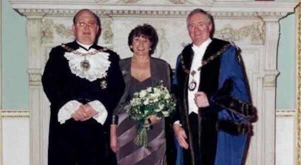 BCC pays tribute to Terry King - one of its founders
