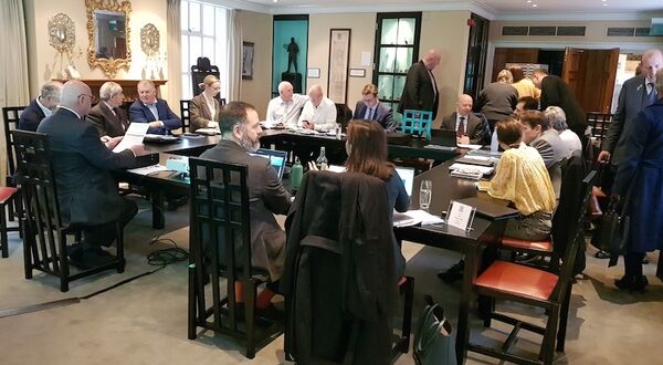 Industry experts and stakeholders meet to take APPG report forward