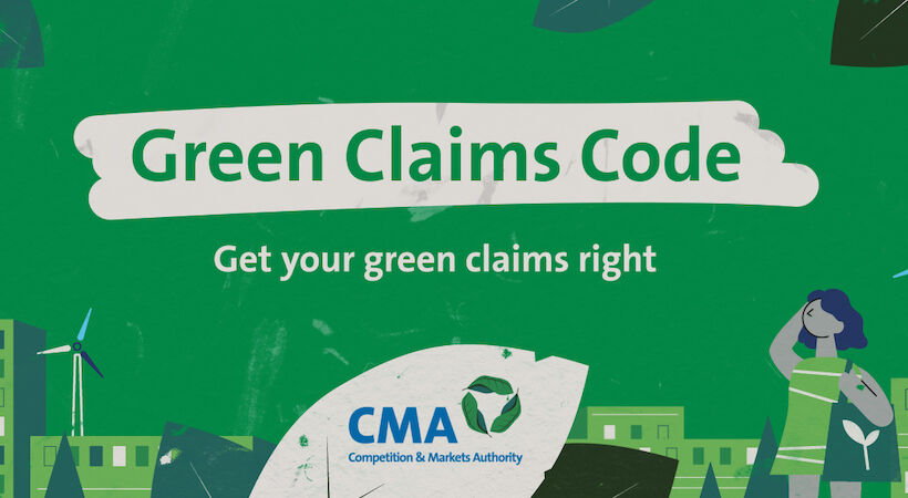 CHSA integrates Green Claims Code into code of practice