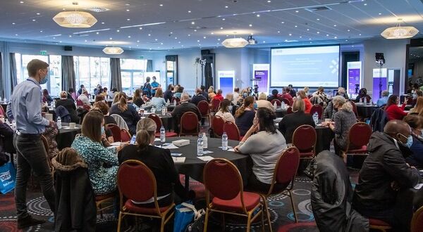 Second ECD conference attracts stakeholders