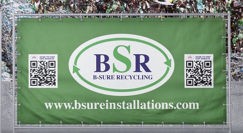 £70k investment to provide recycling solution for all business waste