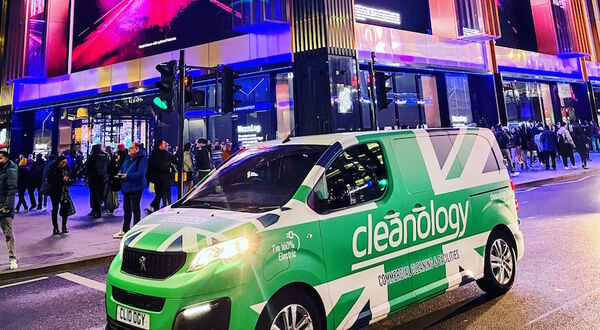 Cleanology secures Outernet contract