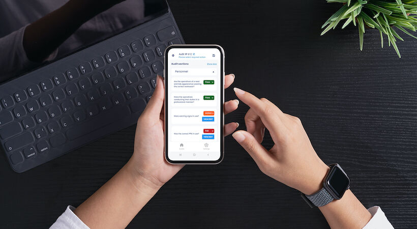 BICSc announces launch of audit app