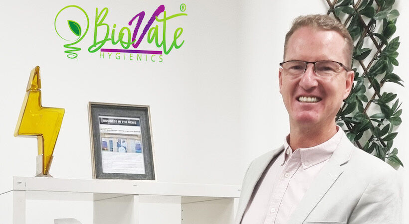 Setting out on a journey to change the way the UK cleans