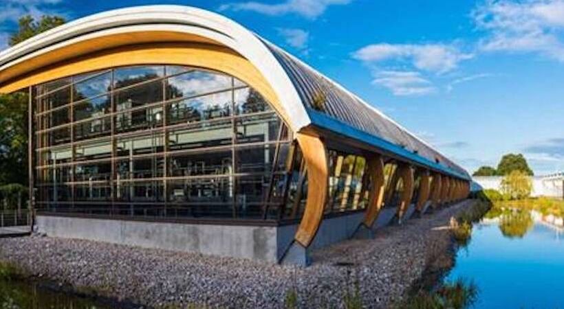 'Touch-free' cleaning specified for university campus