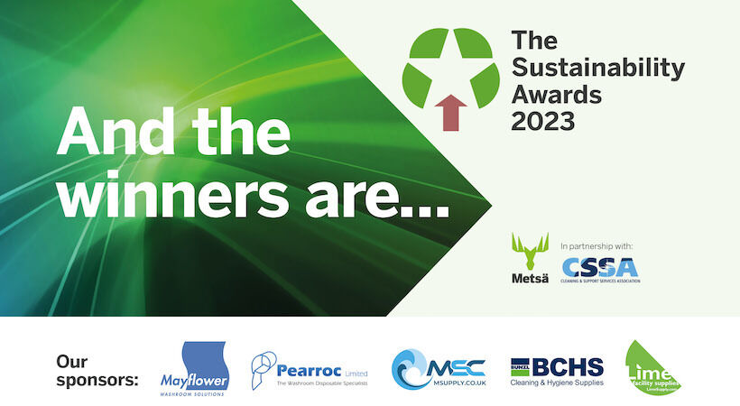 Sustainability successes celebrated at Metsä Tissue’s inaugural awards ceremony