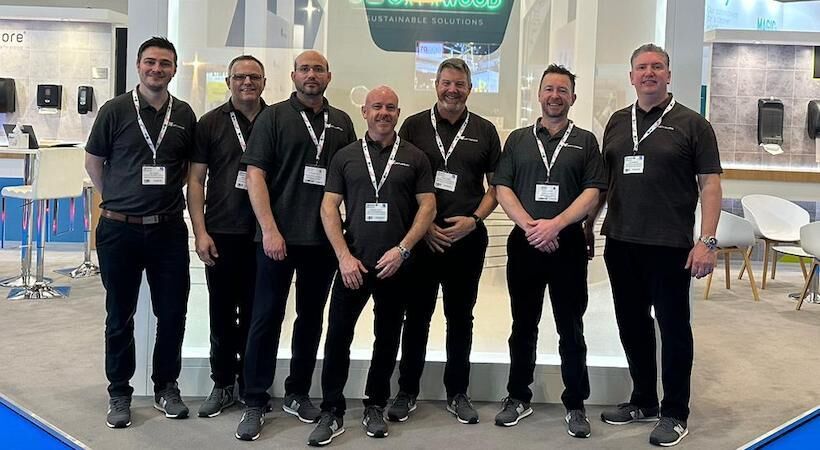 Cleaning Show success for Northwood