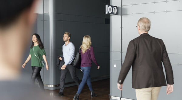 What makes a good airport washroom?