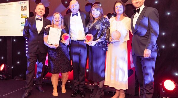 Sodexo Stop Hunger Foundation raises over £144,000