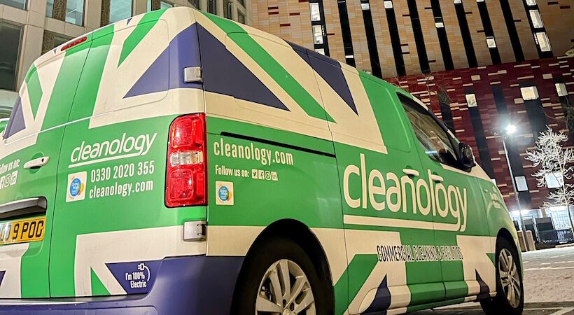 Business expansion creates 600 new jobs at Cleanology