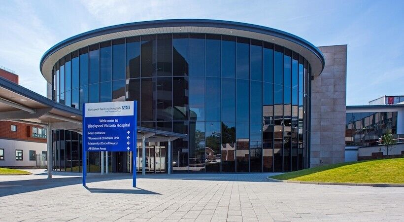 Medirest continues contract at Blackpool Victoria Hospital