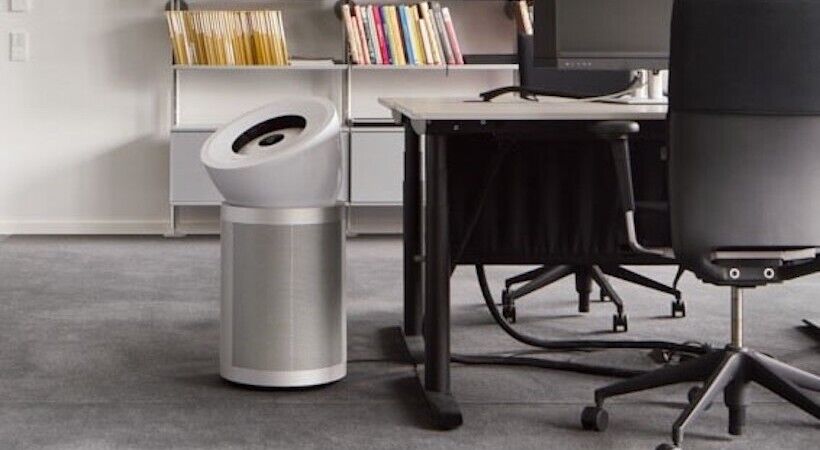 Dyson doubles down on indoor air quality in shared spaces